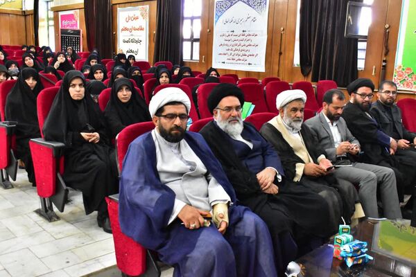 کارگاه توانمندسازی طلاب طرح امین و ائمه جماعات روحانی 