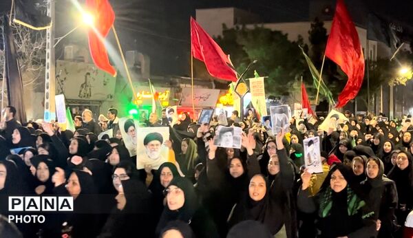 محکوم کردن جنایات رژیم صهیونیستی  آمریکایی توسط مردم غیور تربت جام