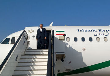 عراقچی وارد تونس شد