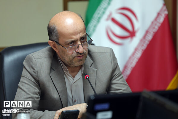 جلسه هماهنگی و هم افزایی بین دبیرخانه کمیسیون تخصصی توسعه آموزش عمومی قرآن کشور و معاونت آموزش متوسطه