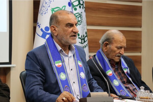 نشست مشاور وزیر با مدرسان سازمان دانش‌آموزی استان خراسان رضوی