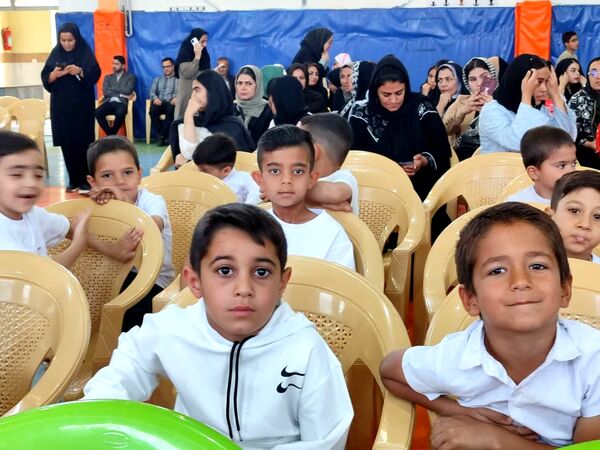 جشنواره هویت‌های ملی اسلامی کودکستان‌های شهرستان جاجرم