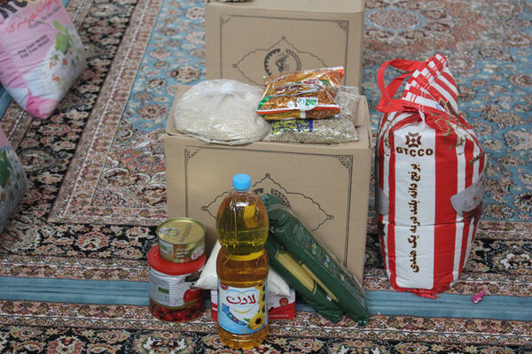 توزیع ۱۴ هزار بسته معیشتی به‌مناسبت میلاد امام حسن مجتبی(ع) در قم