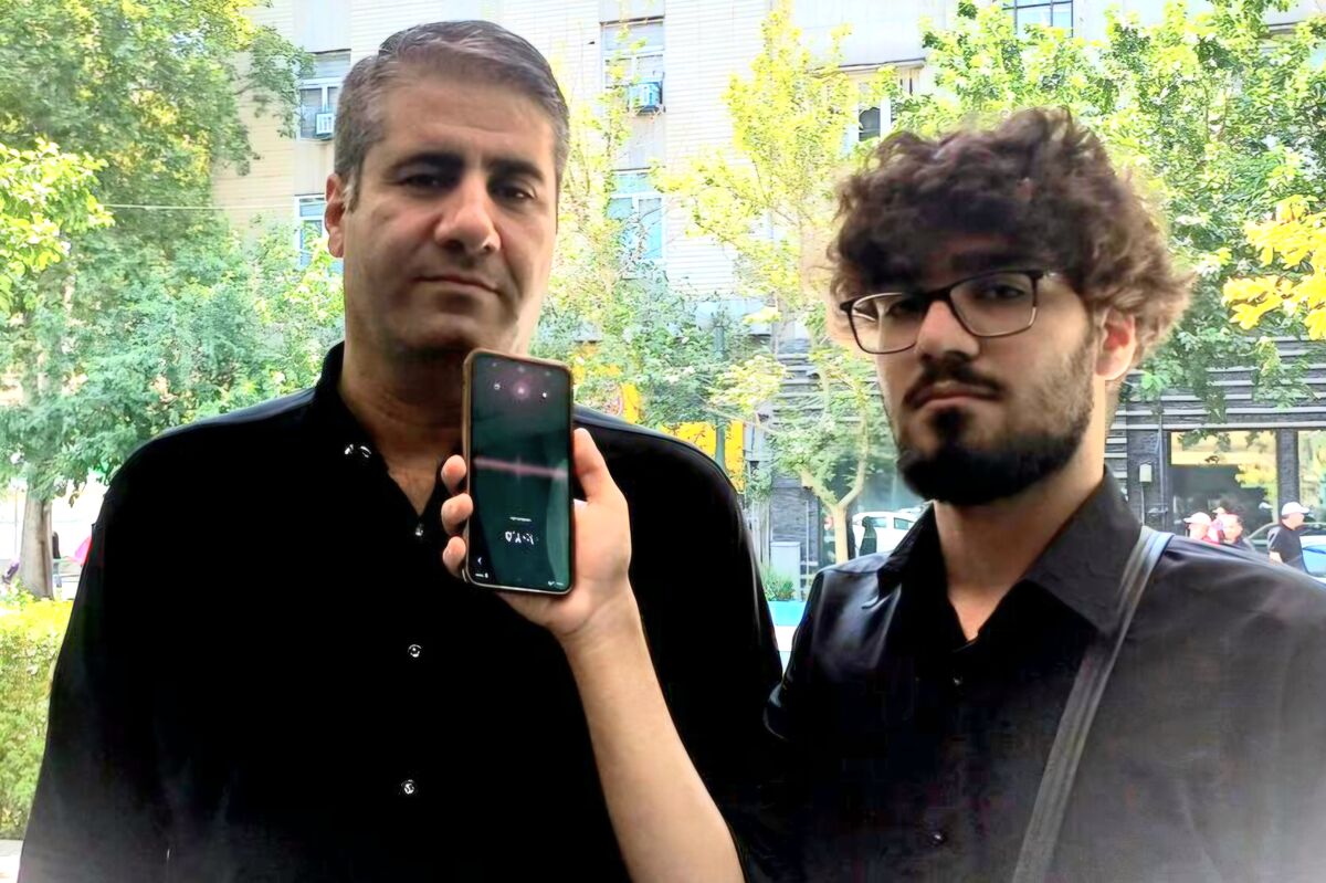 دانش‌آموزان و فرهنگیان تهران در مراسم تشییع سنگ تمام گذاشتند