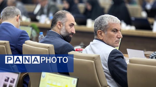 جلسه شورای برنامه‌ریزی و توسعه مازندران با حضور معاون رئیس‌جمهور