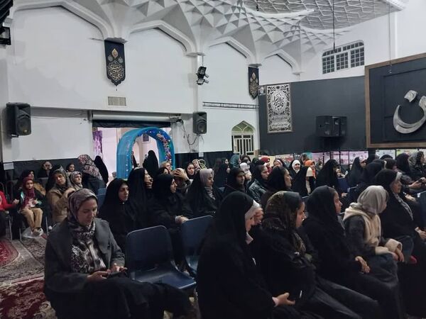 اعتکاف، سه روز راز و نیاز