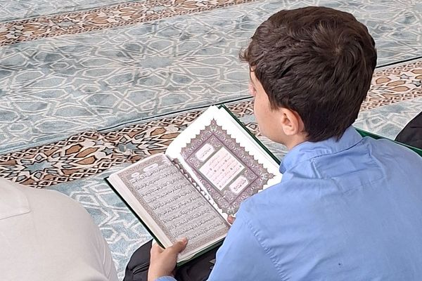 محفل نورانی قرآن کریم در مدارس کوثر ۲ و جدلی ناحیه دو شهرری 