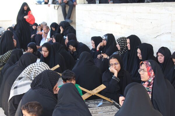 خادمی بی‌ریا نخبگان اصفهانی در یادمان سیرانبند نقطه صفر مرزی