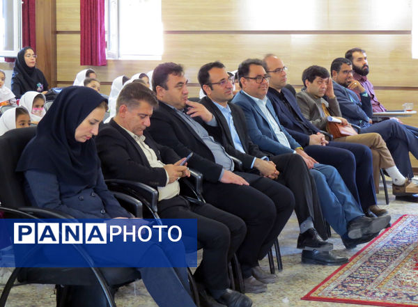 افتتاحیه پویش ملی دهان و دندان خراسان شمالی