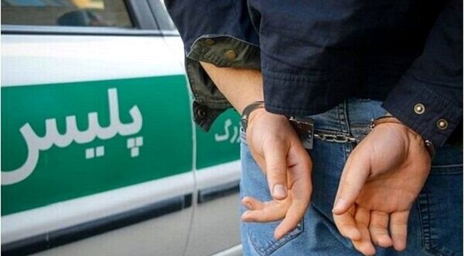 سارق مطب دندانپزشکی دستگیر شد
