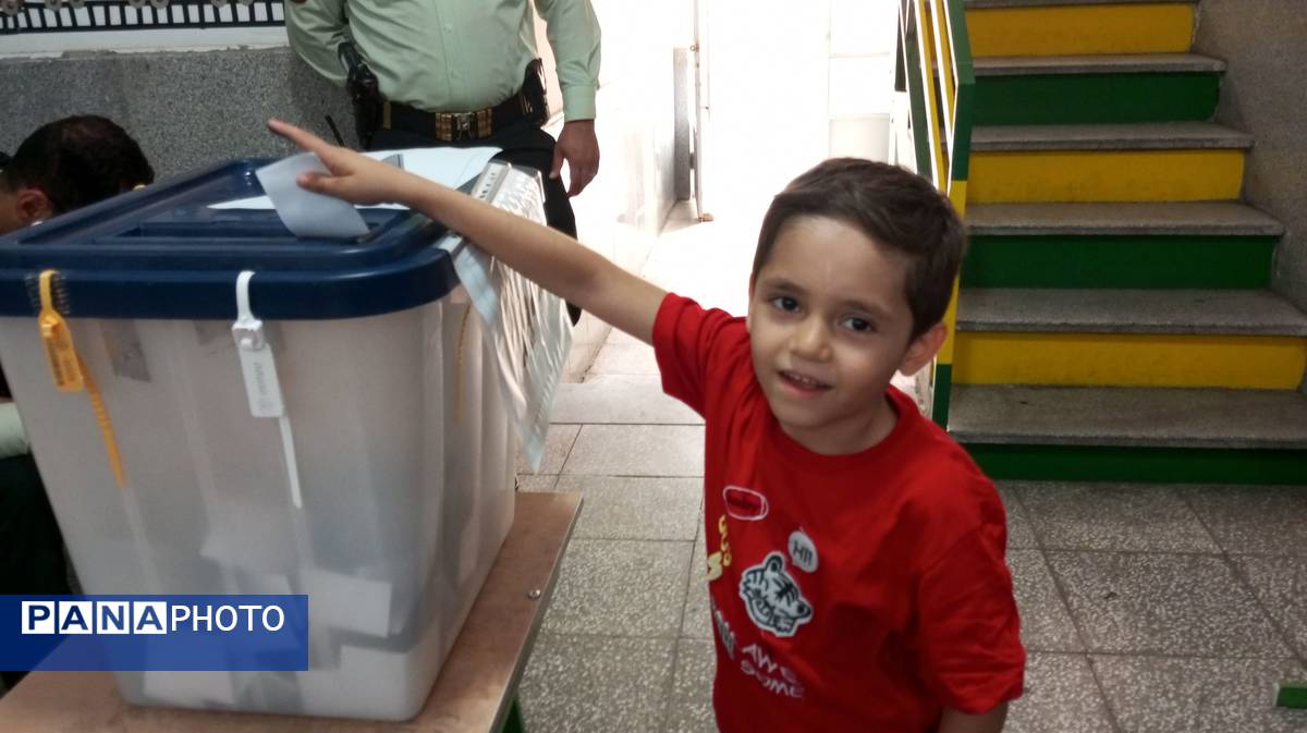 چهاردهمین انتخابات ریاست‌جمهوری در شهرستان ساوه