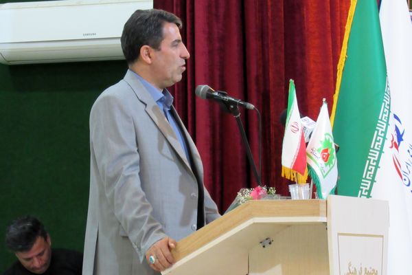 برگزاری آیین تجلیل از معلمان نمونه استان کردستان