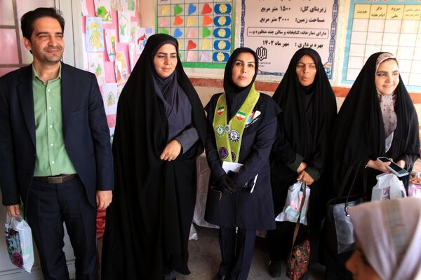 بهارستان دو در مسیر رشد معنوی با اجرای طرح «مصباح الهدی»