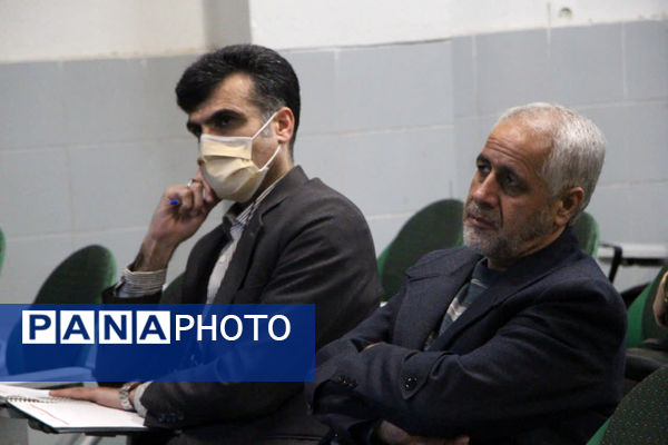 گردهمایی سفیران سلامت متوسطه اول و دوم مدارس یزد