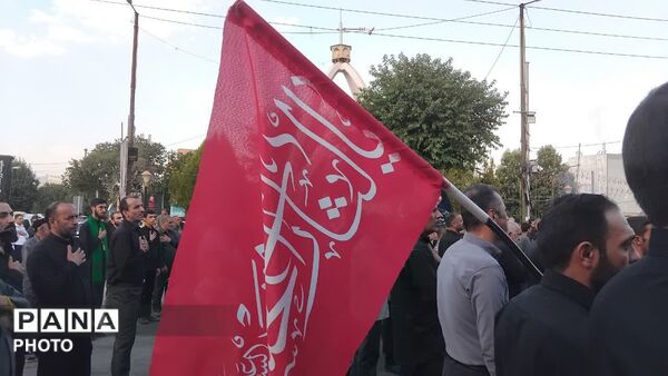 مراسم عزاداری ارتحال پیامبر اکرم(ص) و شهادت امام حسن مجتبی(ع) در نورآباد