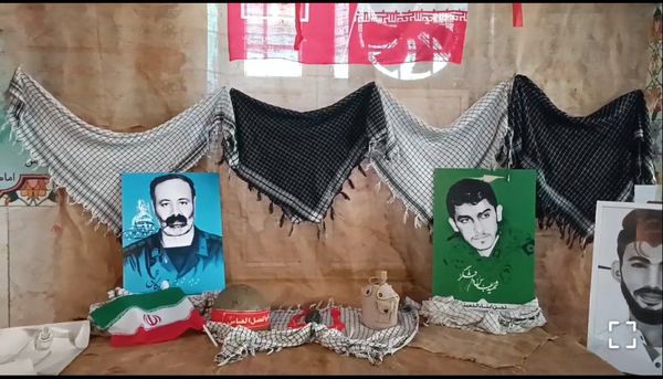 جشنواره هنری «ماها» در دبیرستان معراج ناحیه یک کرج 