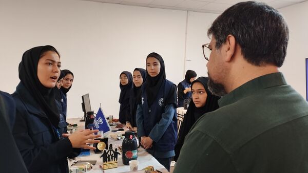 پانا ؛ صدای دانش آموزان امروز آینده سازان فردا