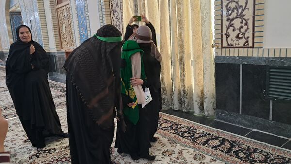 عزاداری شهادت حضرت فاطمه زهرا سلام الله علیها