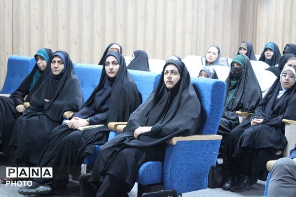 اختتامیه رویداد تولید محتوای دیجیتال با محوریت تقویت استعدادهای نوجوانان 