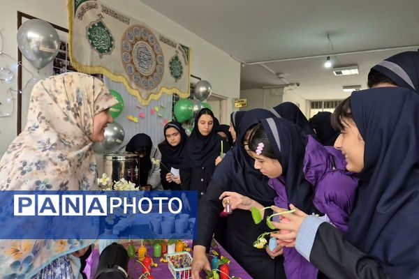 نوجوانان مهدوی در قاب پانا