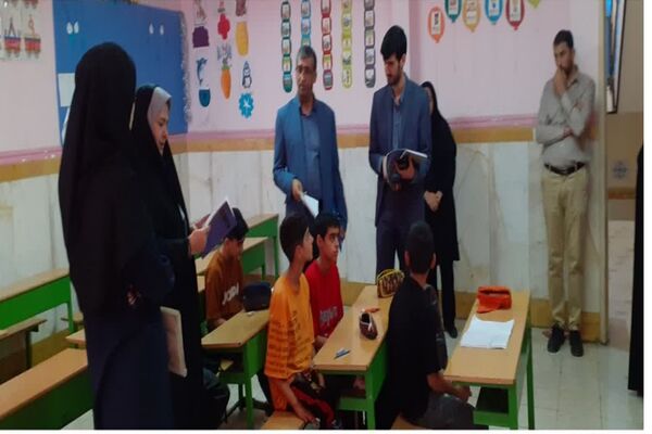 503 کلاس آموزشی طرح حامی در استان سمنان برگزار شد