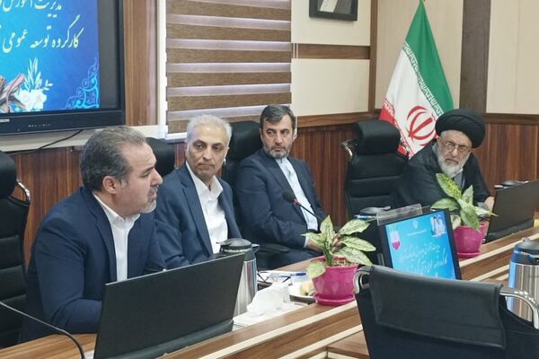 برگزاری کارگروه توسعه عمومی قرآن کریم در ناحیه یک شهرری