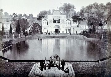 کاخ گلستان از اول مهر باز می‌شود