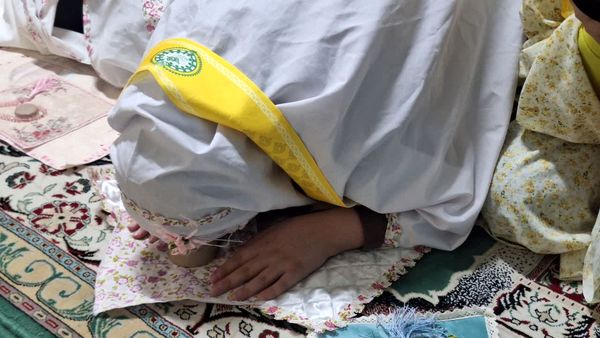 روز دوم دلدادگی دختران نوجوان و جوان البرزی