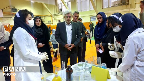  کارگاه عملیاتی جابربن حیان ناحیه ۶
