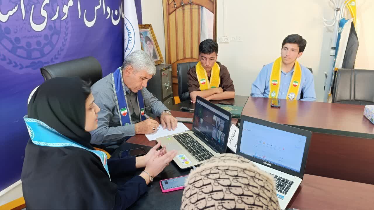 ضرورت مشارکت دانش‌آموزان در شناسایی بازماندگان از تحصیل