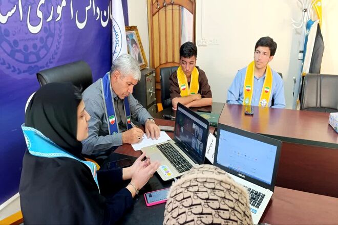 ضرورت مشارکت دانش‌آموزان در شناسایی بازماندگان از تحصیل