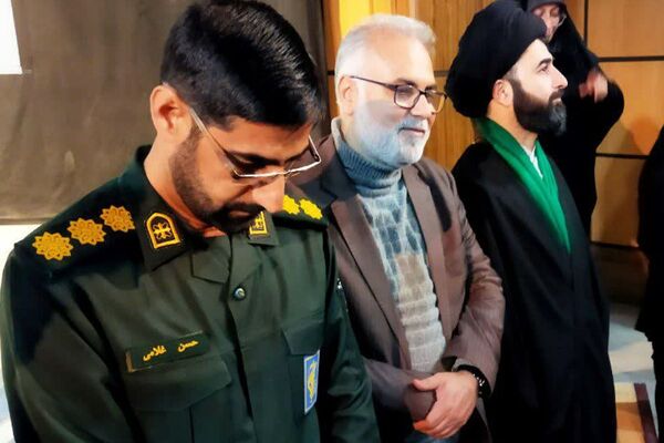 همایش بانوی مقاومت در فیروزکوه