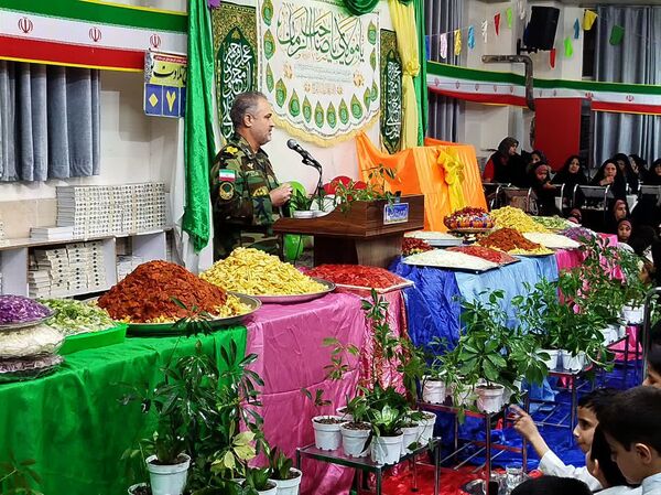 مراسم میلاد امام زمان (عج) در مسجد حضرت رسول اکرم (ص)