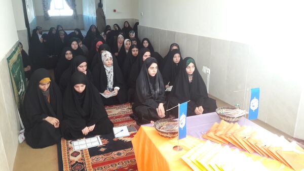کارگاه اجرایی مدرسه انقلاب در سملقان