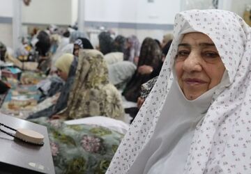 پیوند معنویت و ایمان؛ اعتکاف در شهرستان کوهدشت