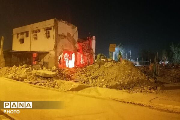 فرهنگیان بازنشسته شهریار تسلی‌بخش والدین میناب شدند