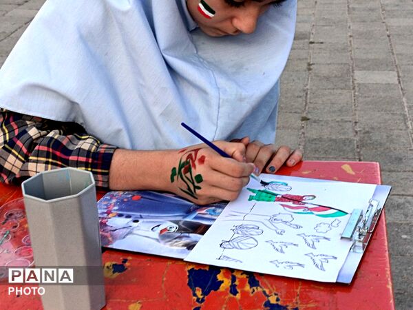 میناب 168، رمز مقدسی برای دختران ایران زمین