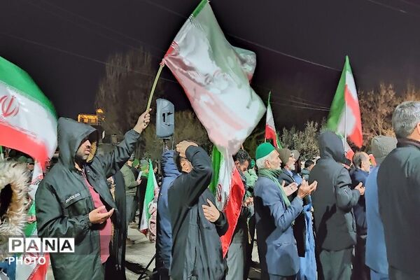 هستیم بر عهدی که بستیم