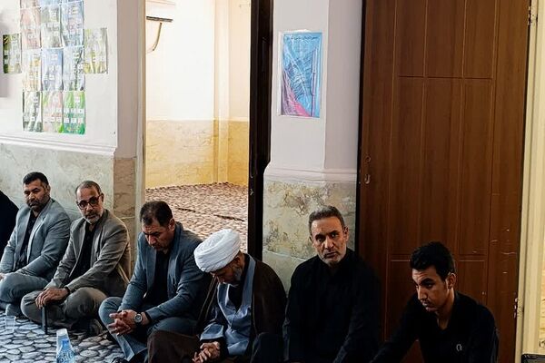اختتامیه طرح مقربون در حمیدیه