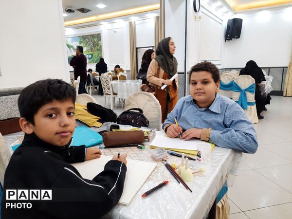 جشنواره هنرهای دستی و تجسمی فردا در نیشابور 