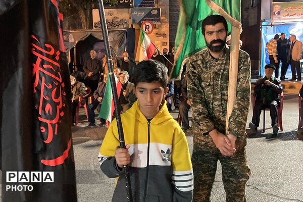 جلوه بصیرت فرهنگیان فیروزکوه؛ از تجدید بیعت با رهبری تا خدمت به مردم
