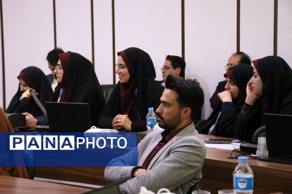 آیین تکریم و معارفه رئیس سازمان دانش‌آموزی خراسان رضوی