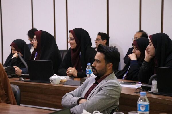 آیین تکریم و معارفه رئیس سازمان دانش‌آموزی خراسان رضوی
