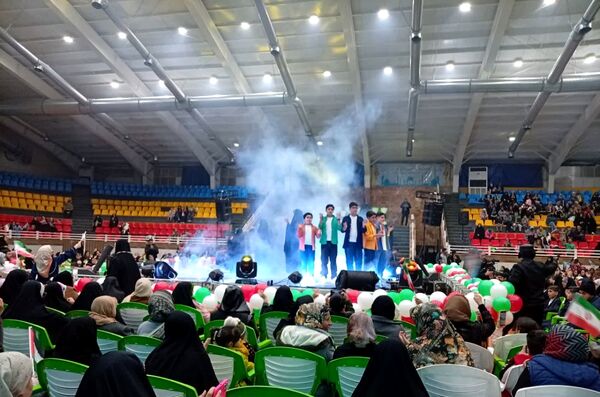 جشن میلاد امیرالمومنین(ع) در شیراز