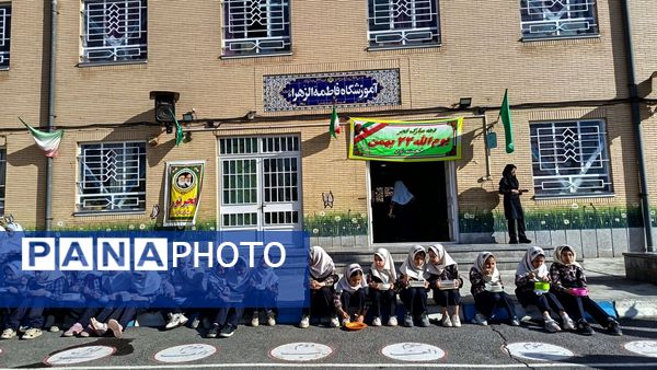 تهیه و توزیع نذری عدسی بین دانش آموزان دبستان فاطمه زهرا(س)