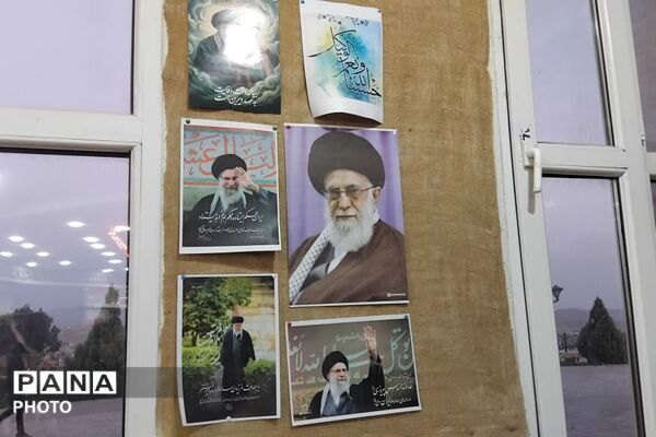 نورالشهدای پردیس میزبان عزاداران حسینی 