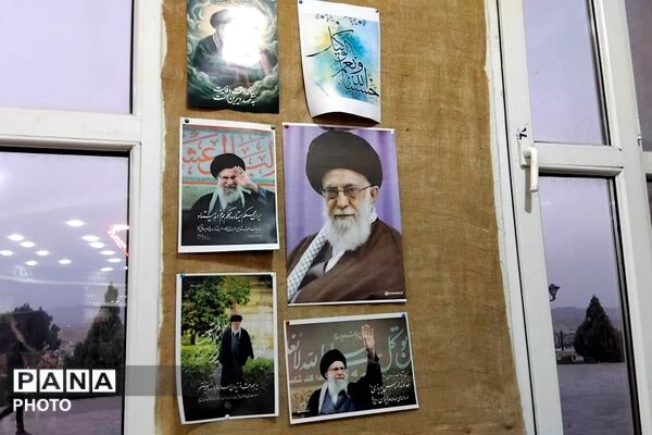 نورالشهدای پردیس میزبان عزاداران حسینی 