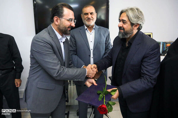 روز خبرنگار در خبرگزاری پانا