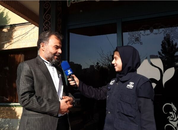 تجلیل از برگزیدگان پژوهشگر خراسانی در مشهد