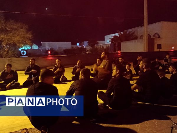 عشق به حسین (ع)